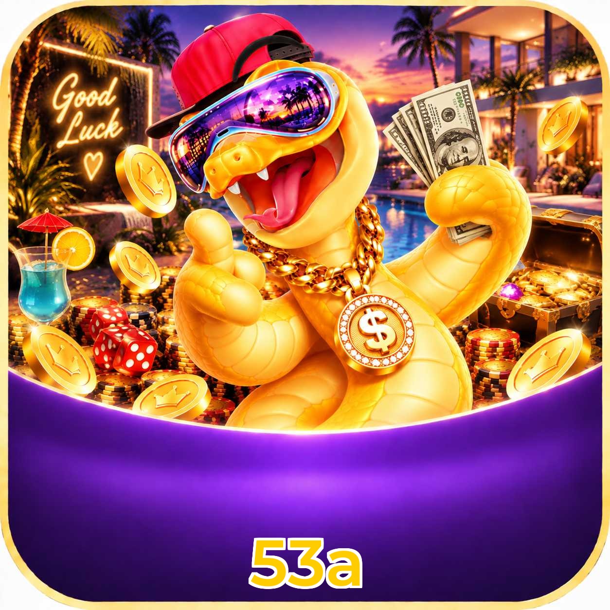 53a Logo